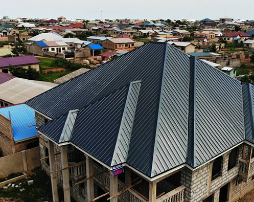 African Roof Engineering Case Studies