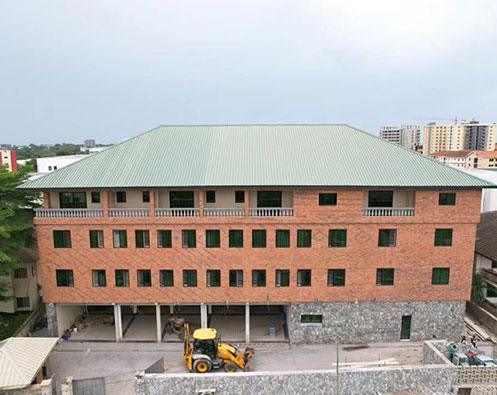 African Roof Engineering Case Studies