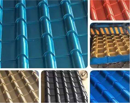 roofing tile